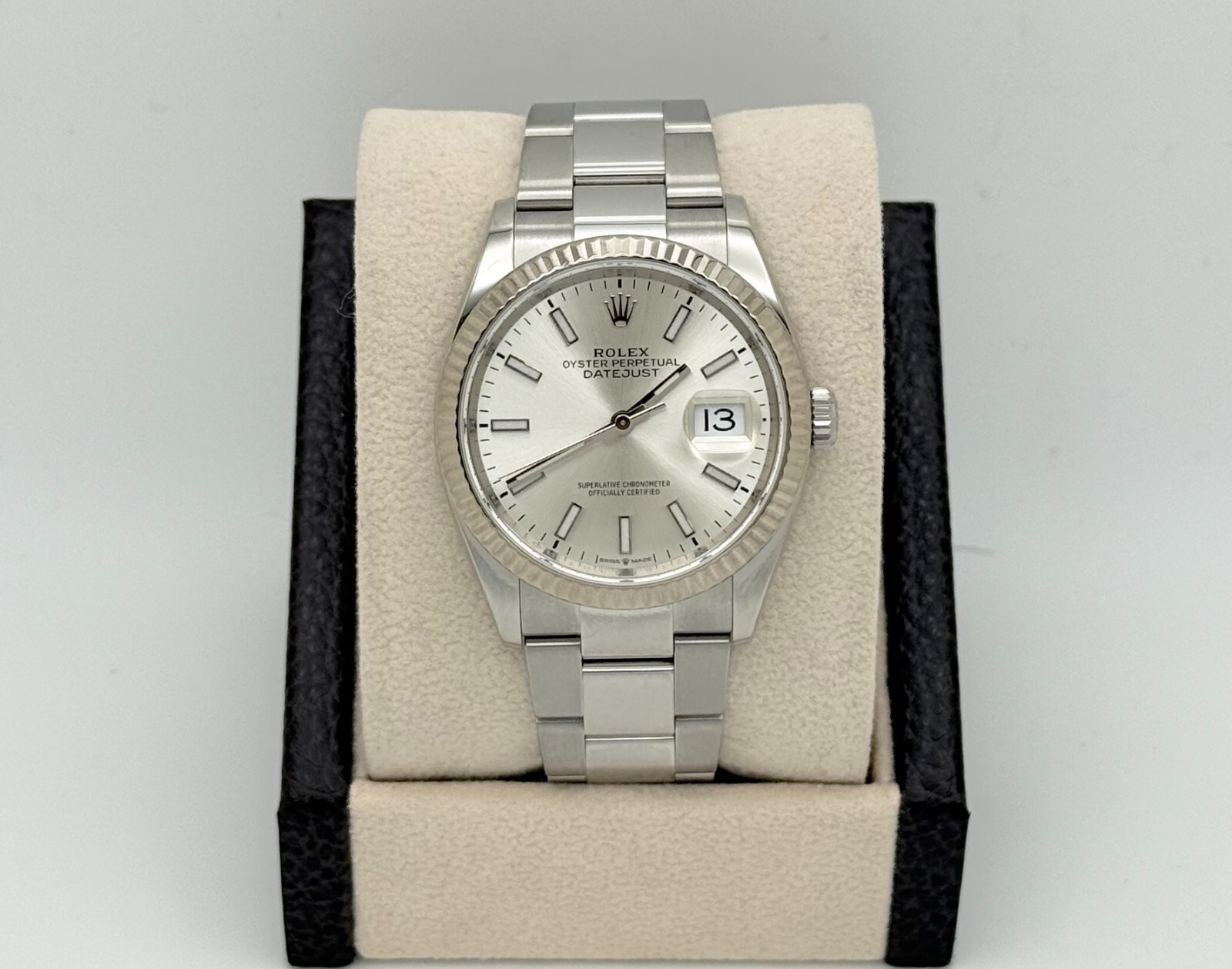 Rolex Datejust 126234