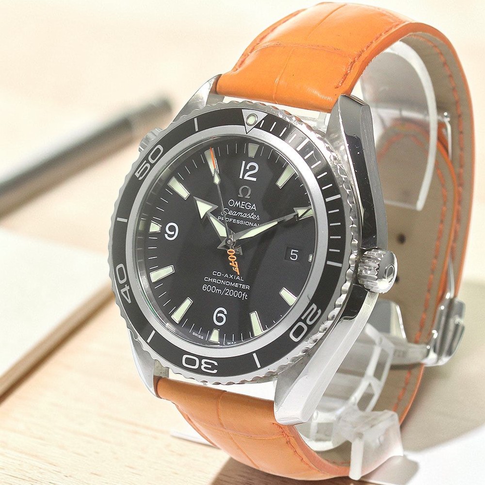 Omega Planet Ocean 2907.50.91