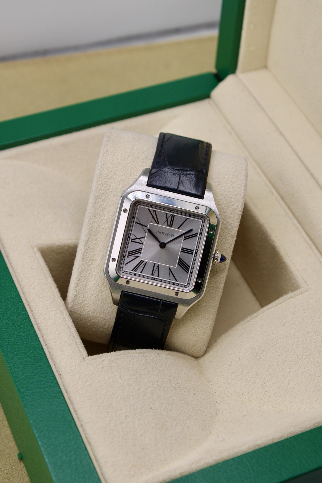 Cartier Santos WSSA0032