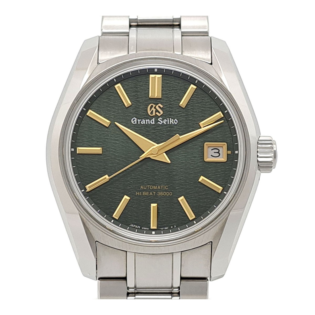 Grand Seiko Heritage SBGH271