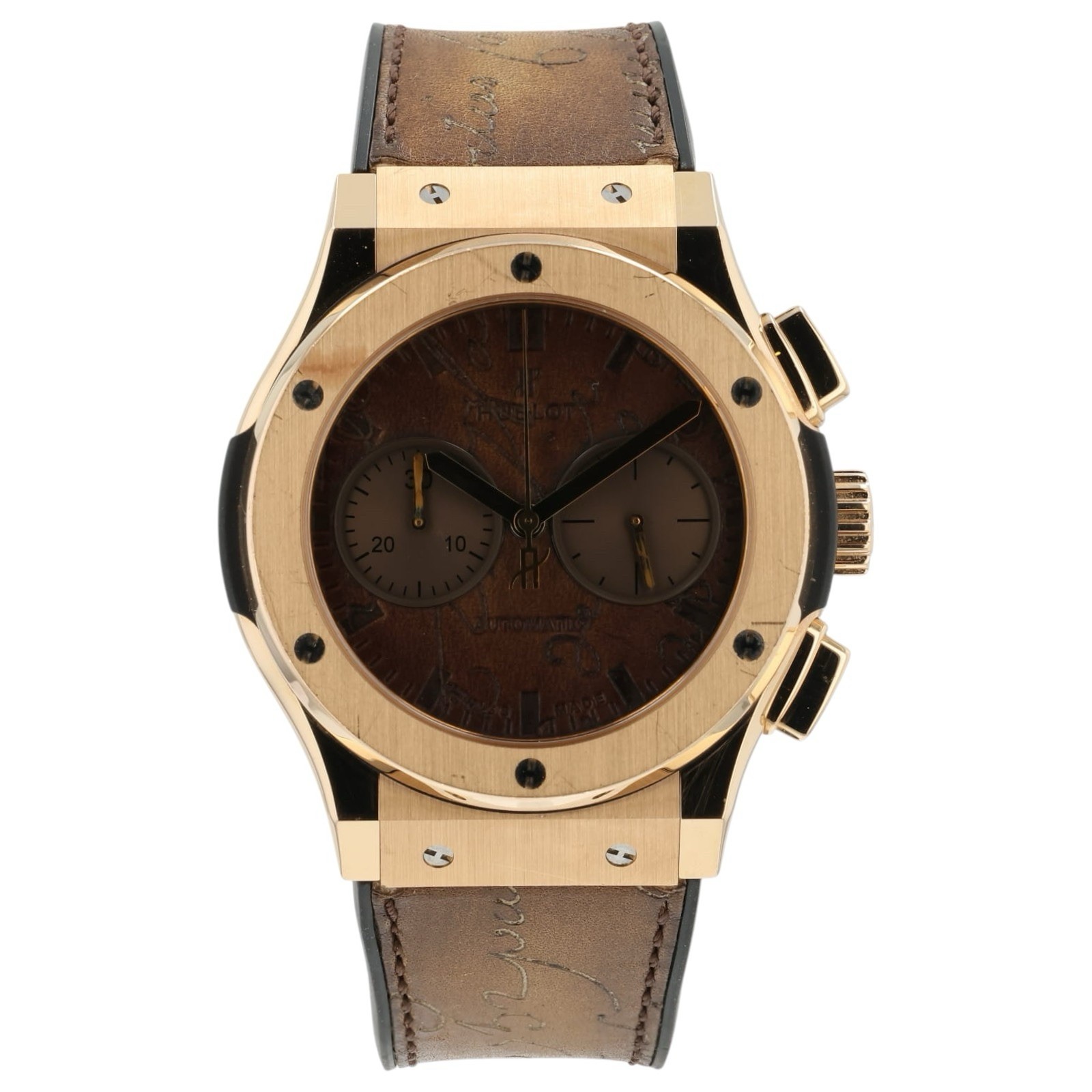 Hublot Classic Fusion 521.OX.0500.VR.BER17