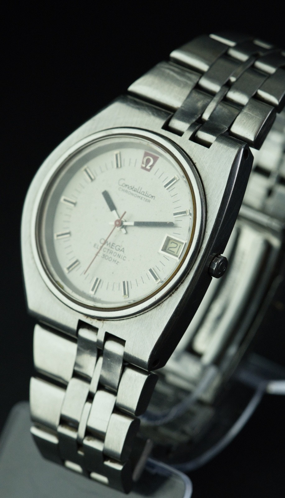 Omega Constellation 0004