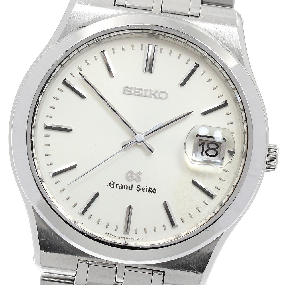 Grand Seiko Heritage SBGG007