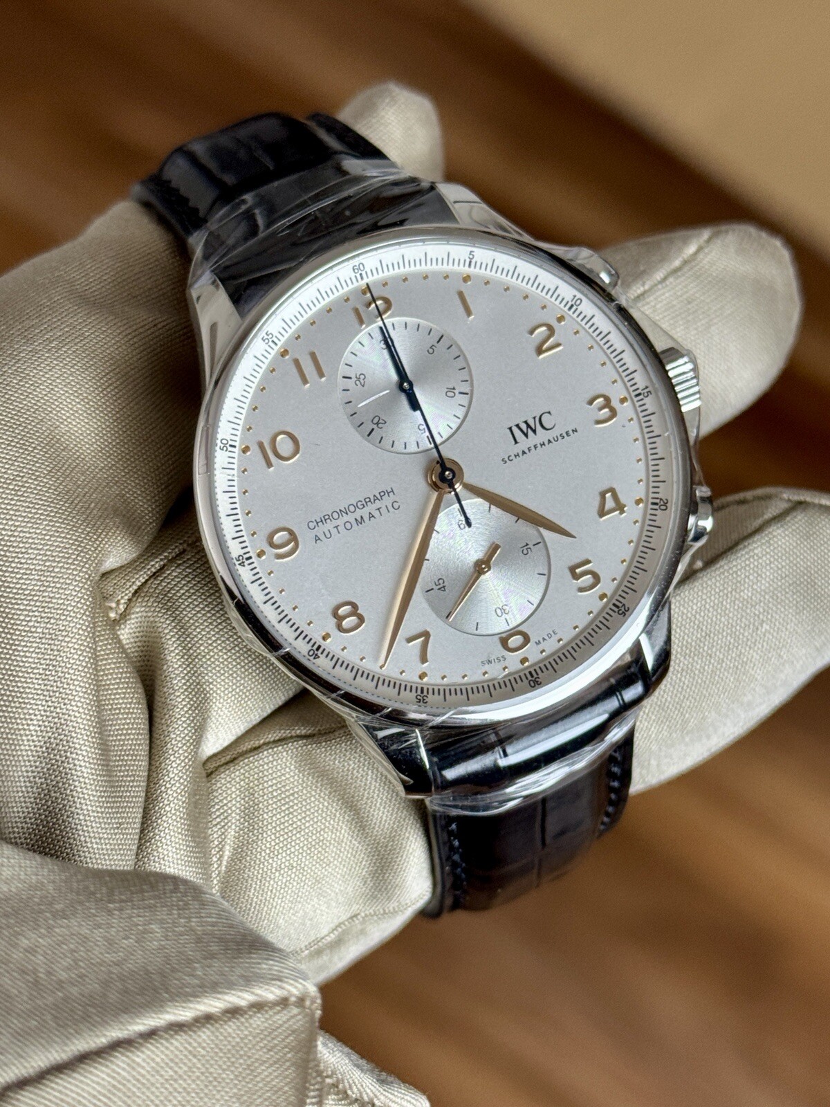 IWC Portugieser IW371604