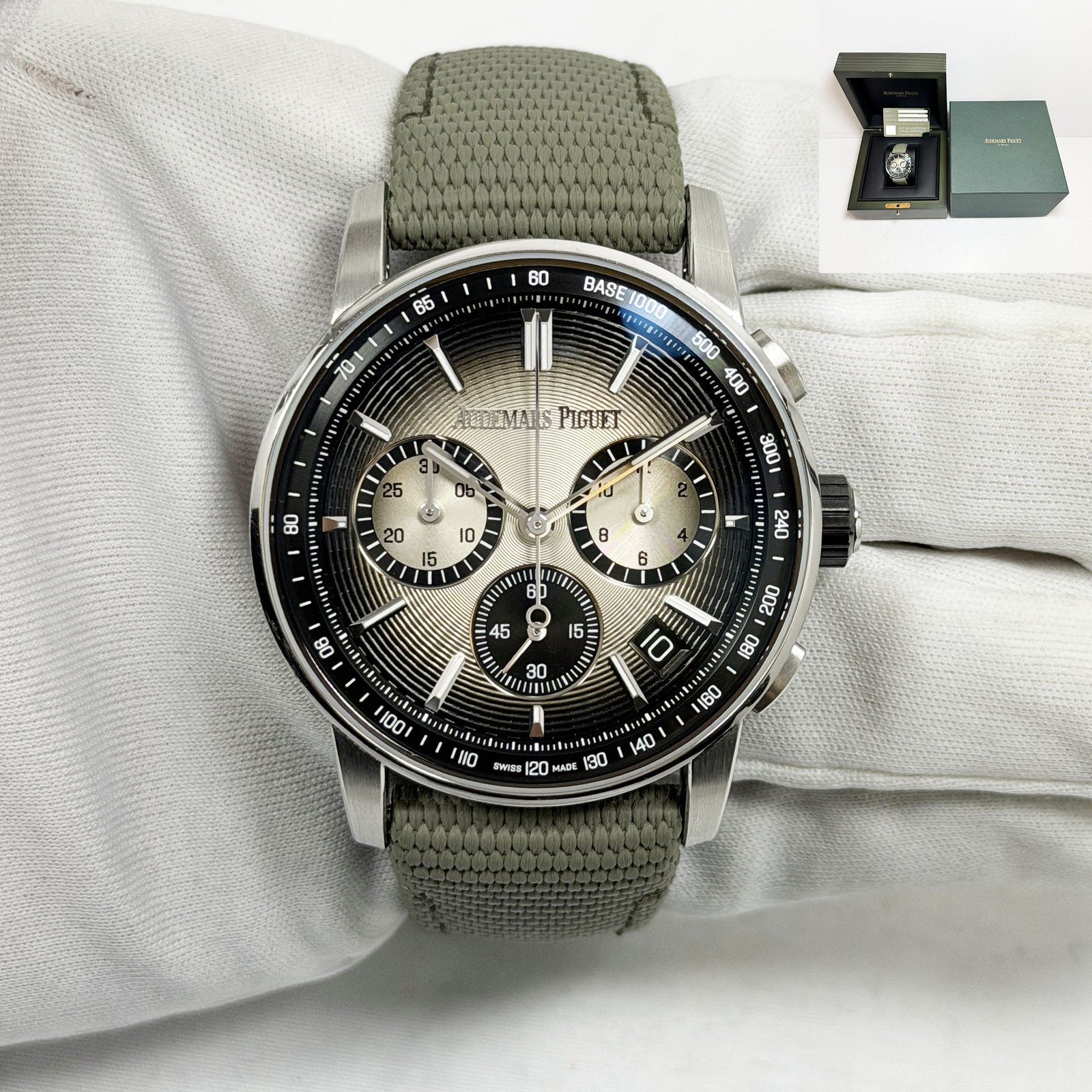 Audemars Piguet Code 11.59 26393QT