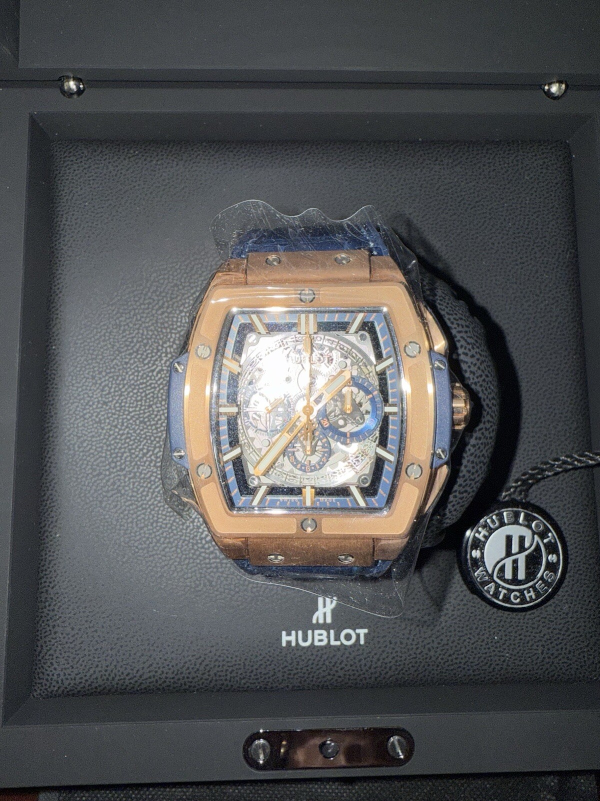 Hublot Spirit of Big Bang 641.OX.7180.LR