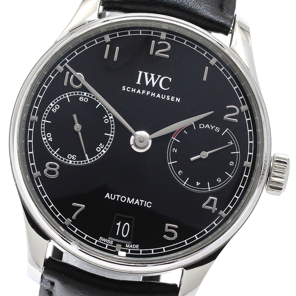 IWC Portugieser IW500703