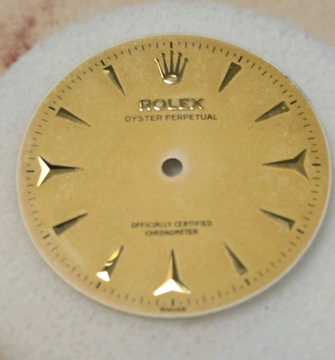 Rolex Oyster Perpetual 6569