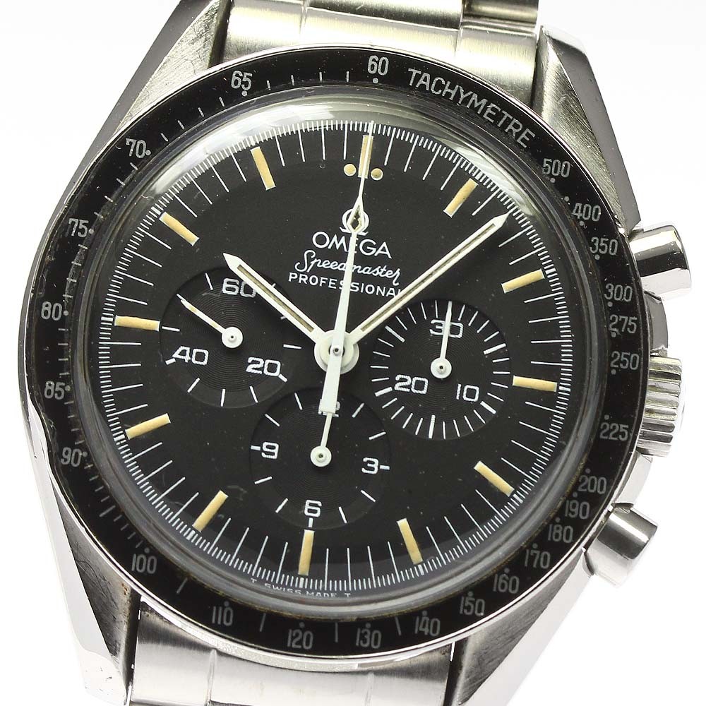 Omega Speedmaster Professional 0808