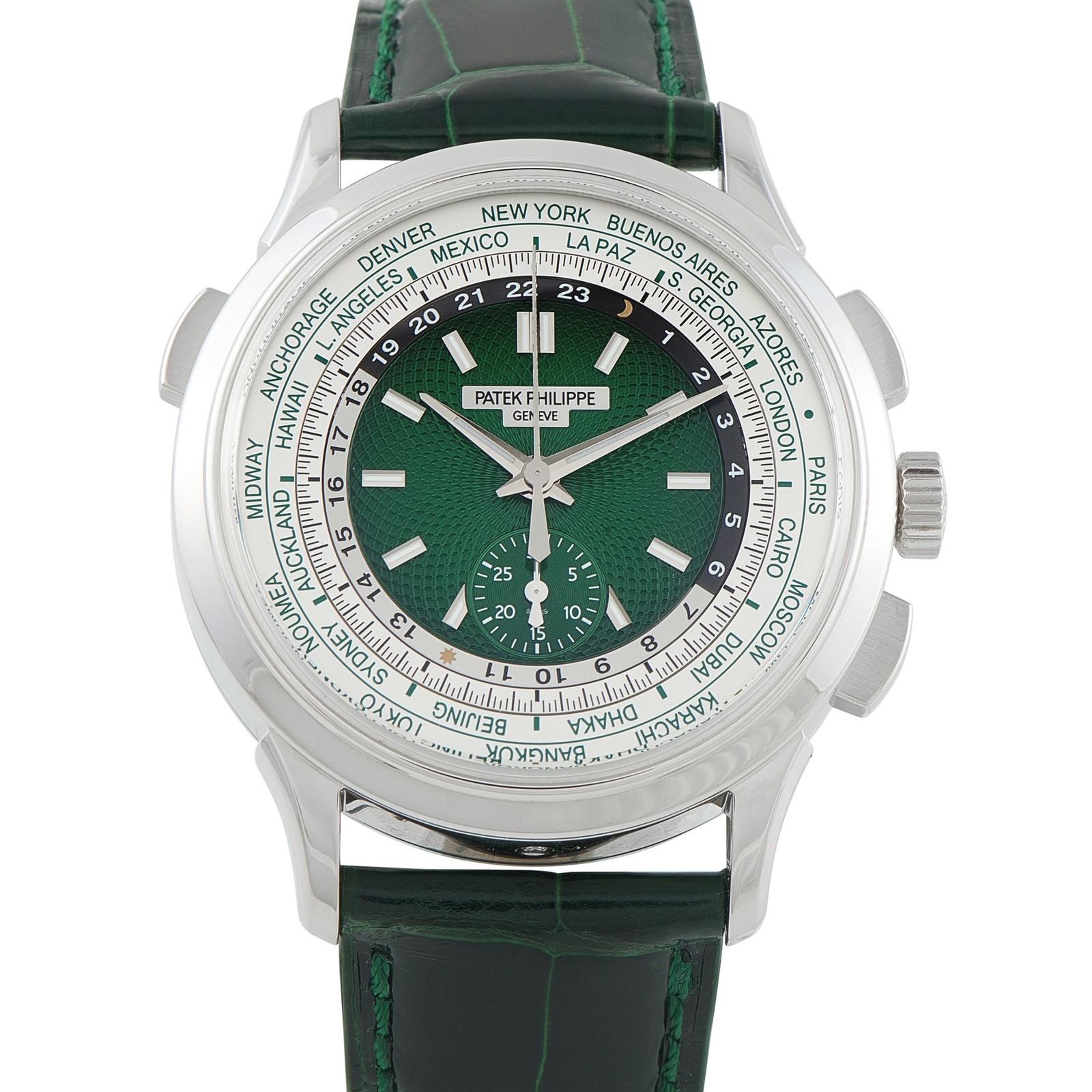 Patek Philippe World Time 5930