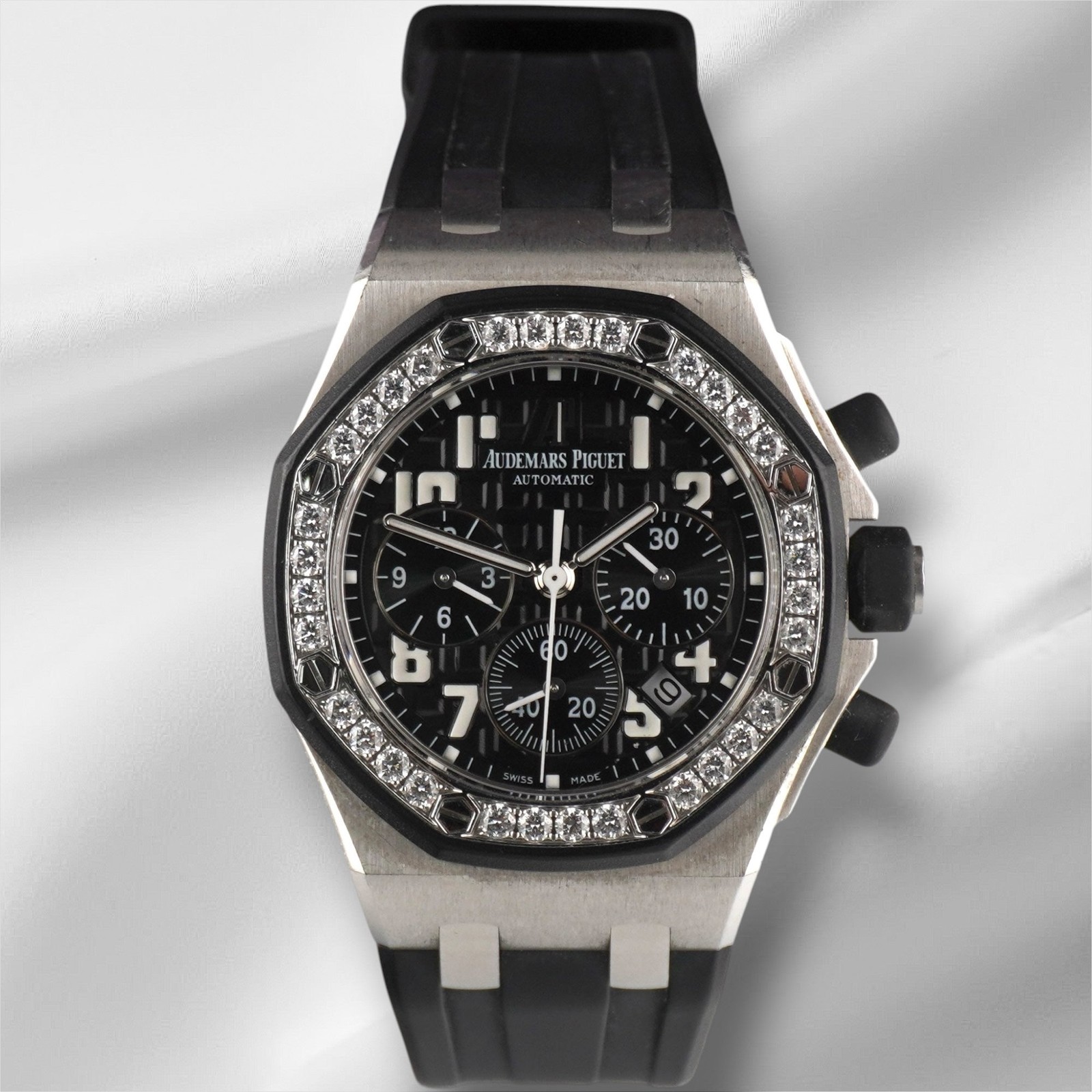 Audemars Piguet Royal Oak Chronograph 26048SK