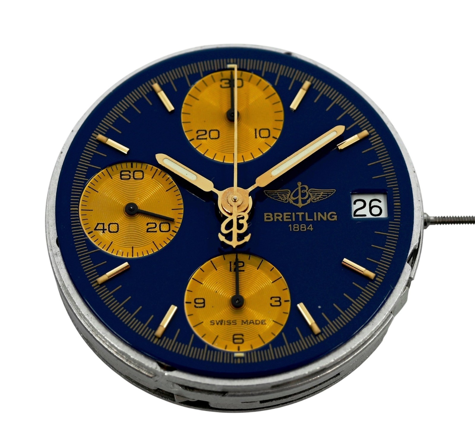 Breitling Chronomat 7750