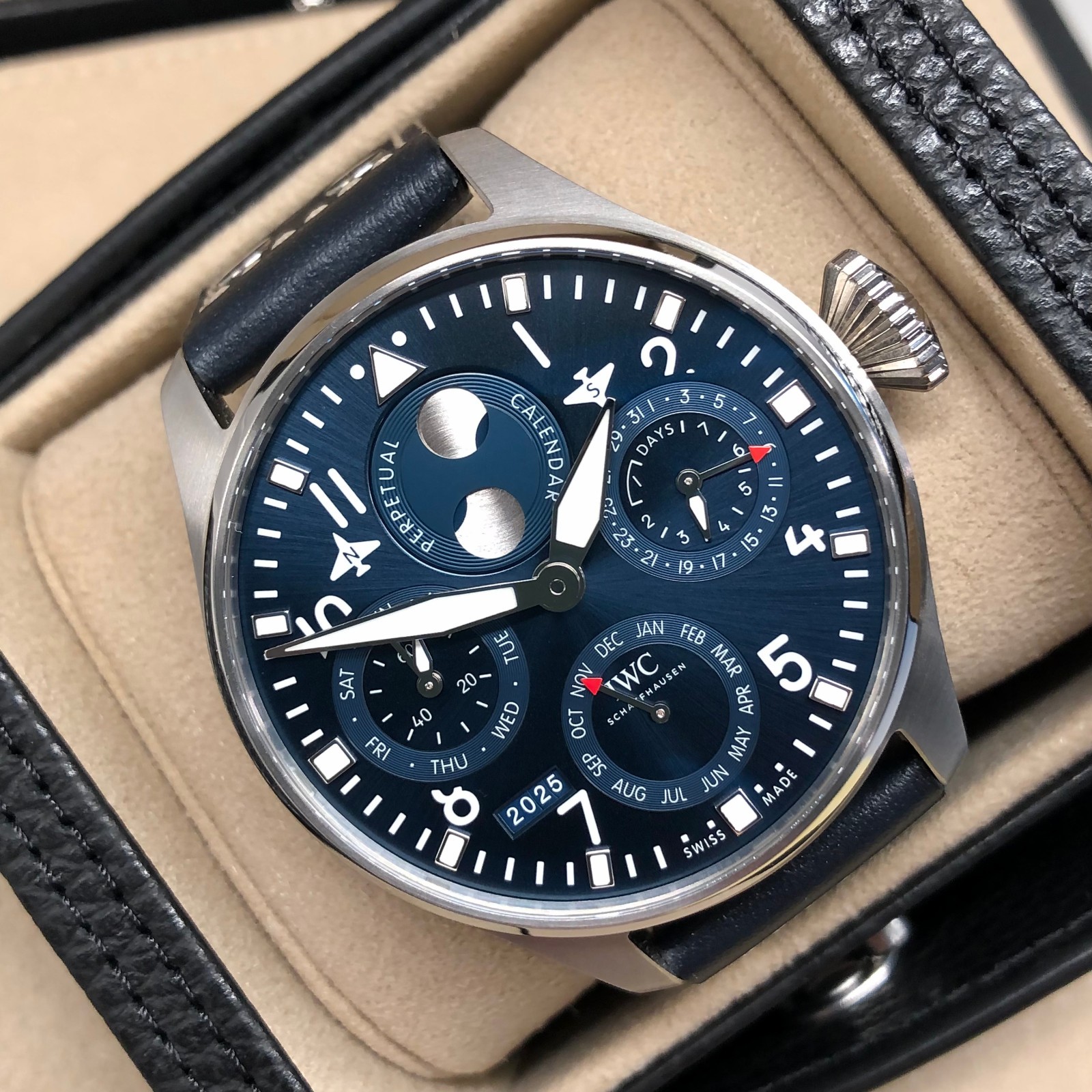 IWC Big Pilot IW503605