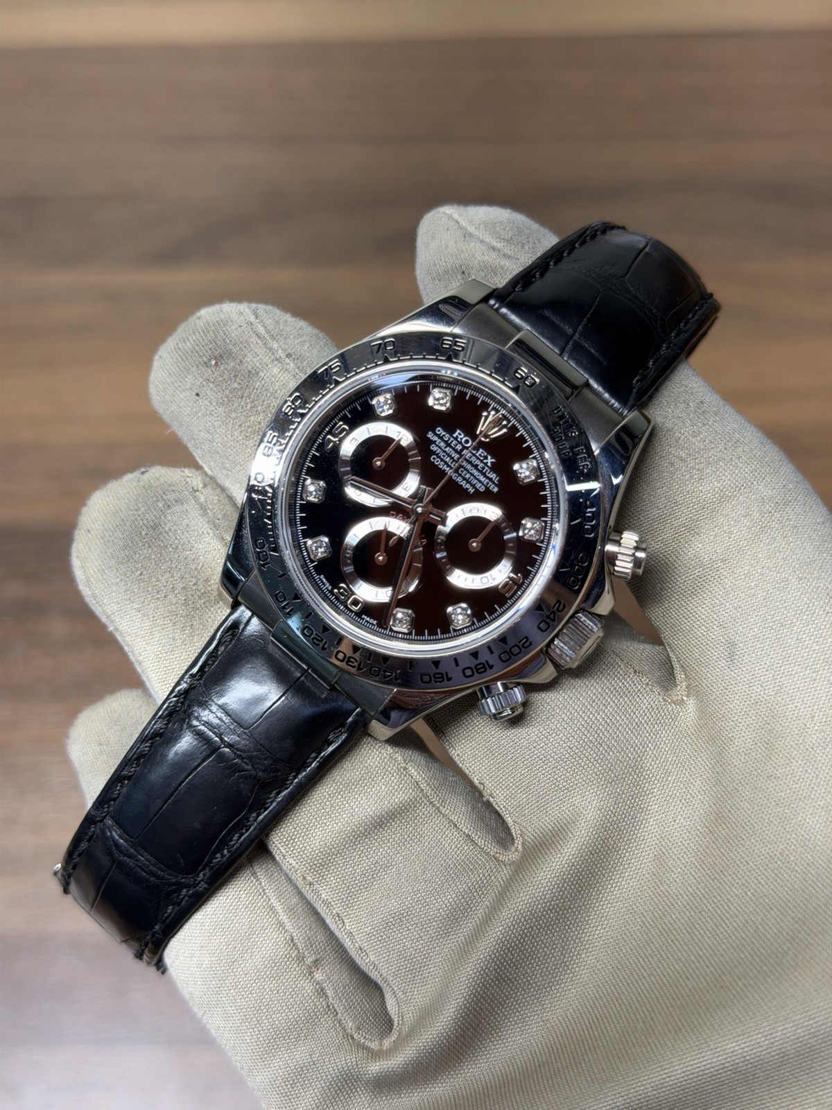 Rolex Cosmograph Daytona 116519G