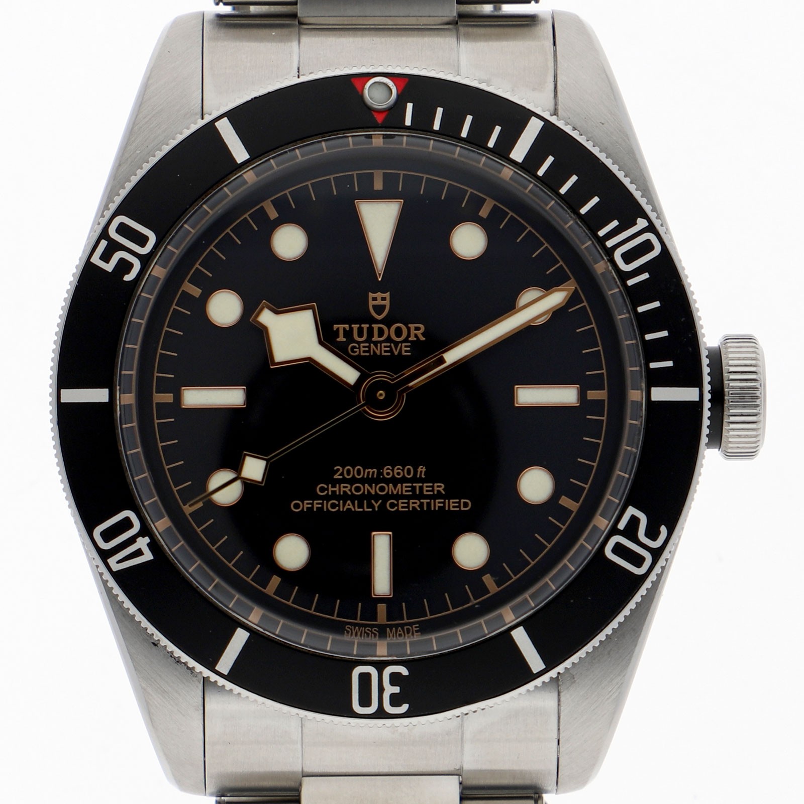 Tudor Black Bay 7923ON