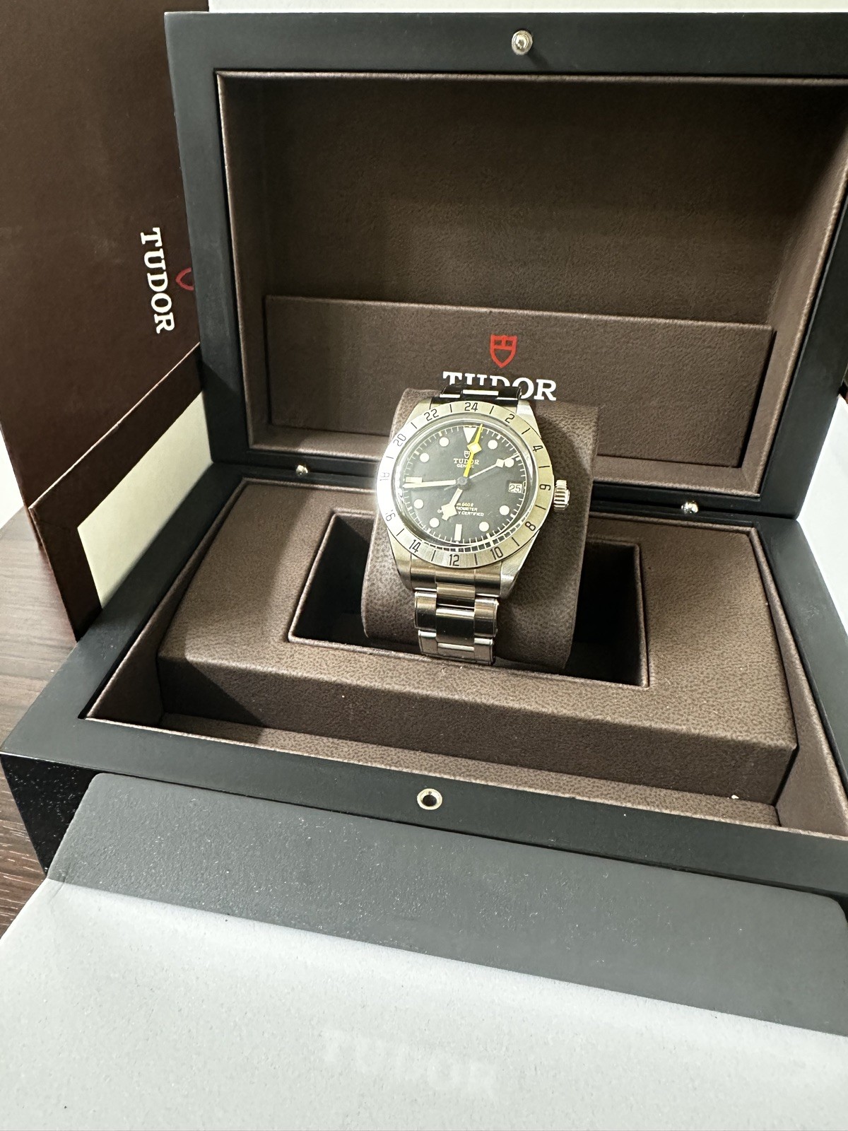 Tudor Black Bay M79470-0001