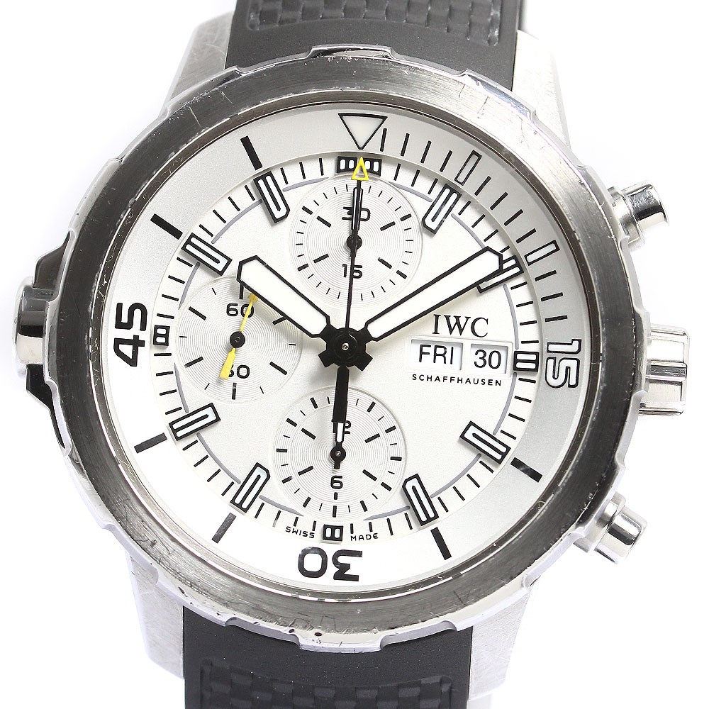 IWC Aquatimer IW376801
