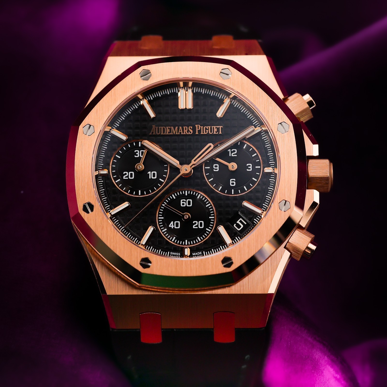 Audemars Piguet Royal Oak Chronograph 26240OR.OO.D002CR.02