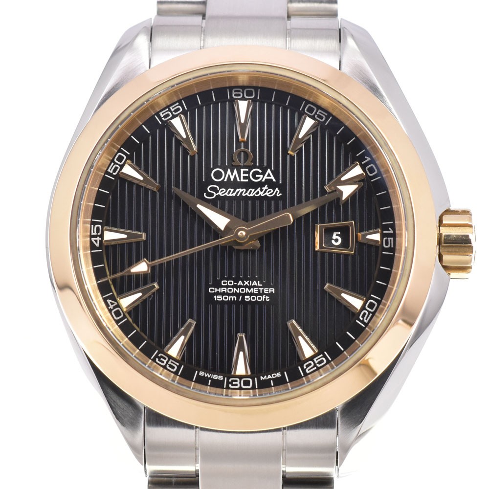 Omega Aqua Terra 231.20.34.20.01.00