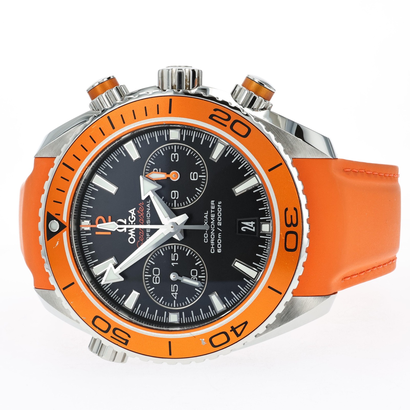 Omega Planet Ocean 232.32.46.51.01.001