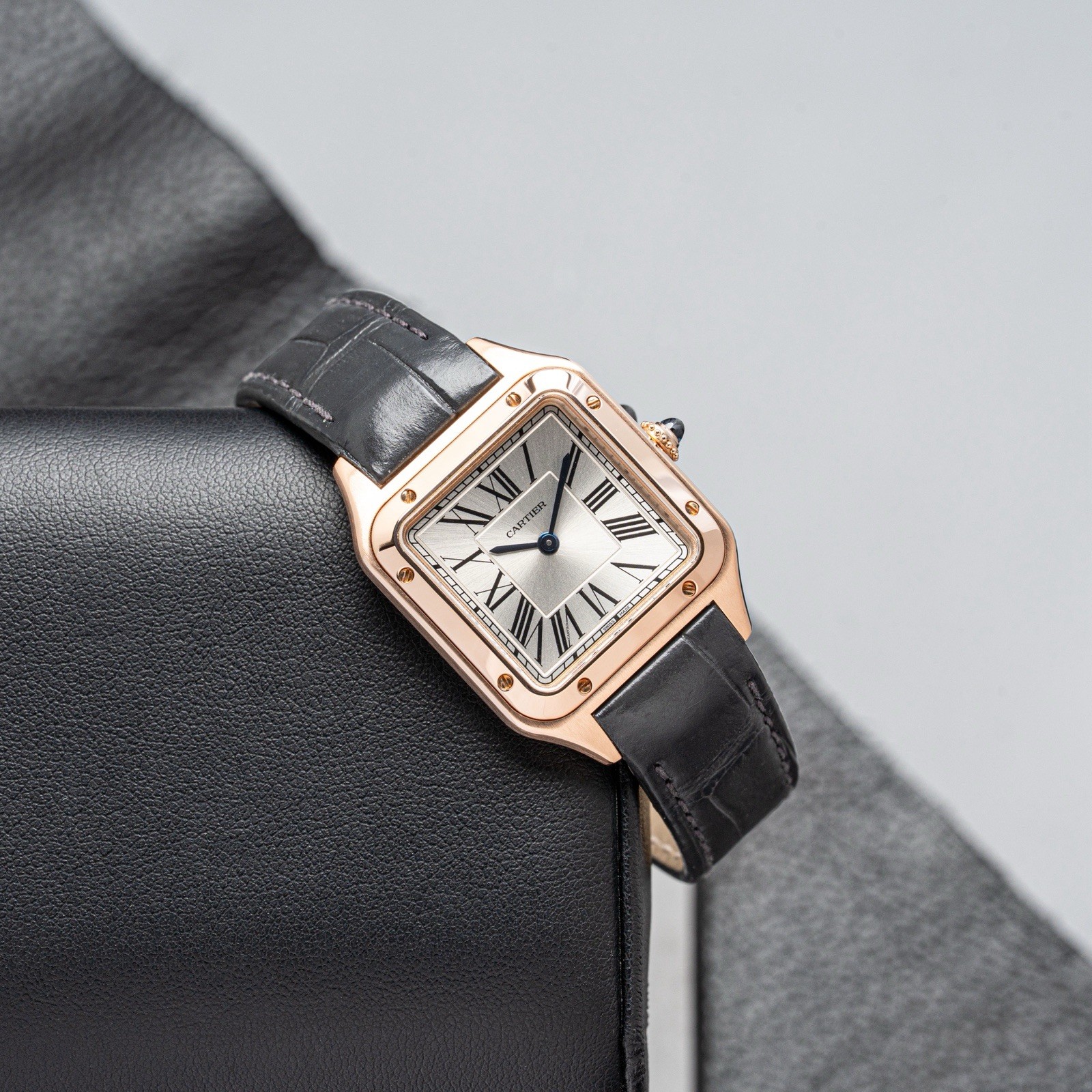 Cartier Santos WGSA0022