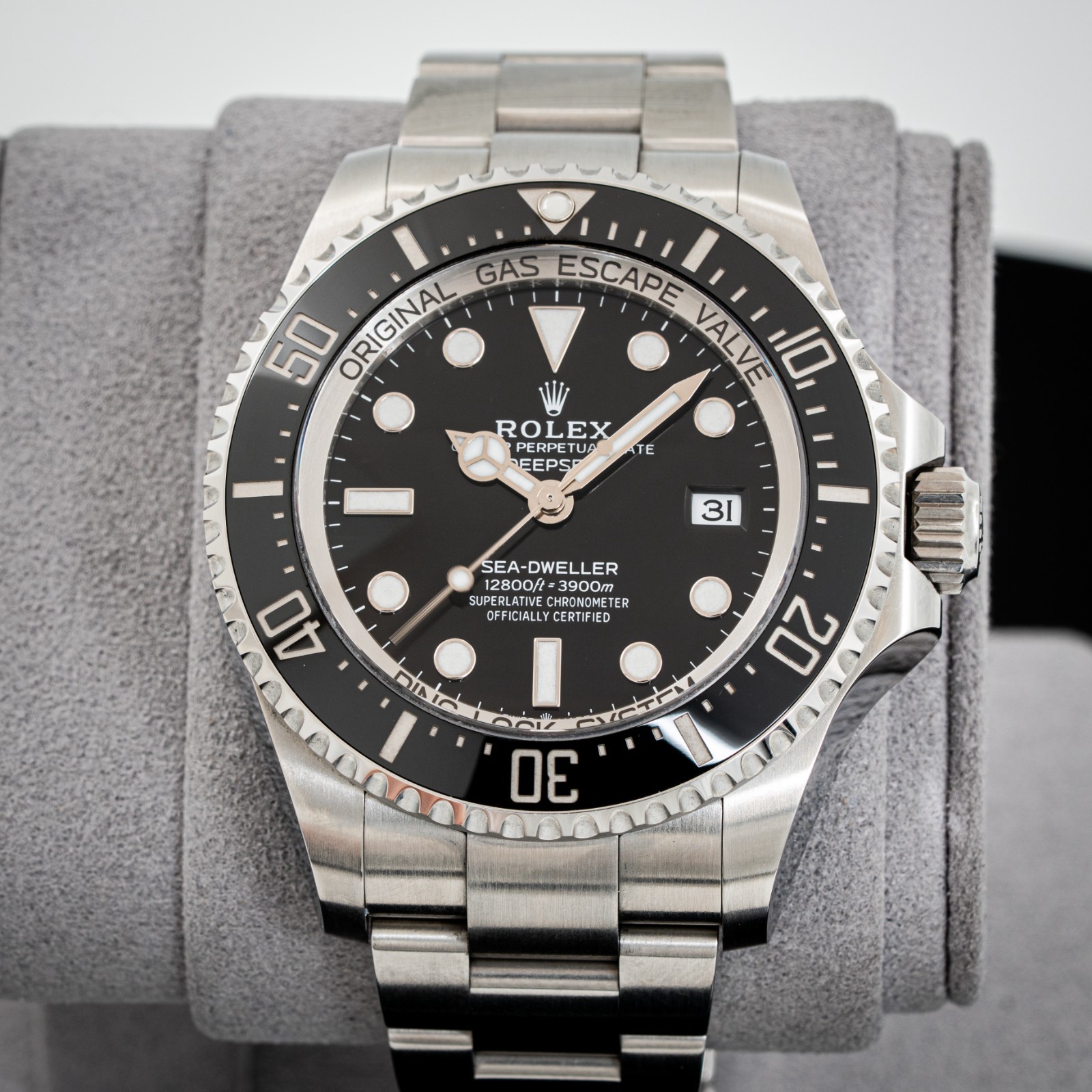Rolex Sea-Dweller 0004