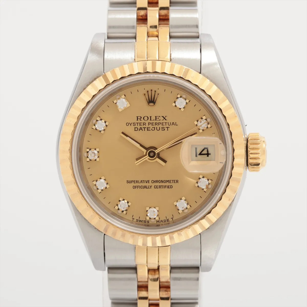Rolex Lady-Datejust 69173G