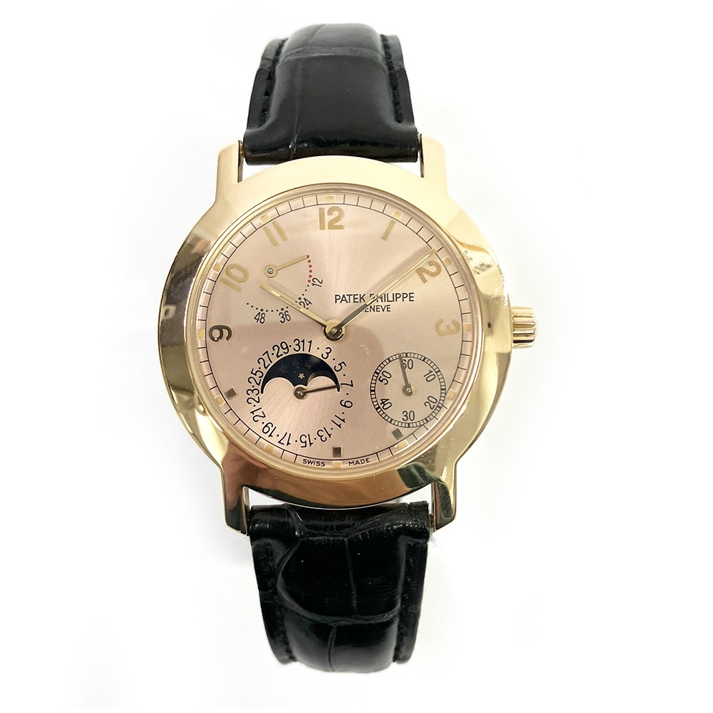 Patek Philippe Complications 5055R