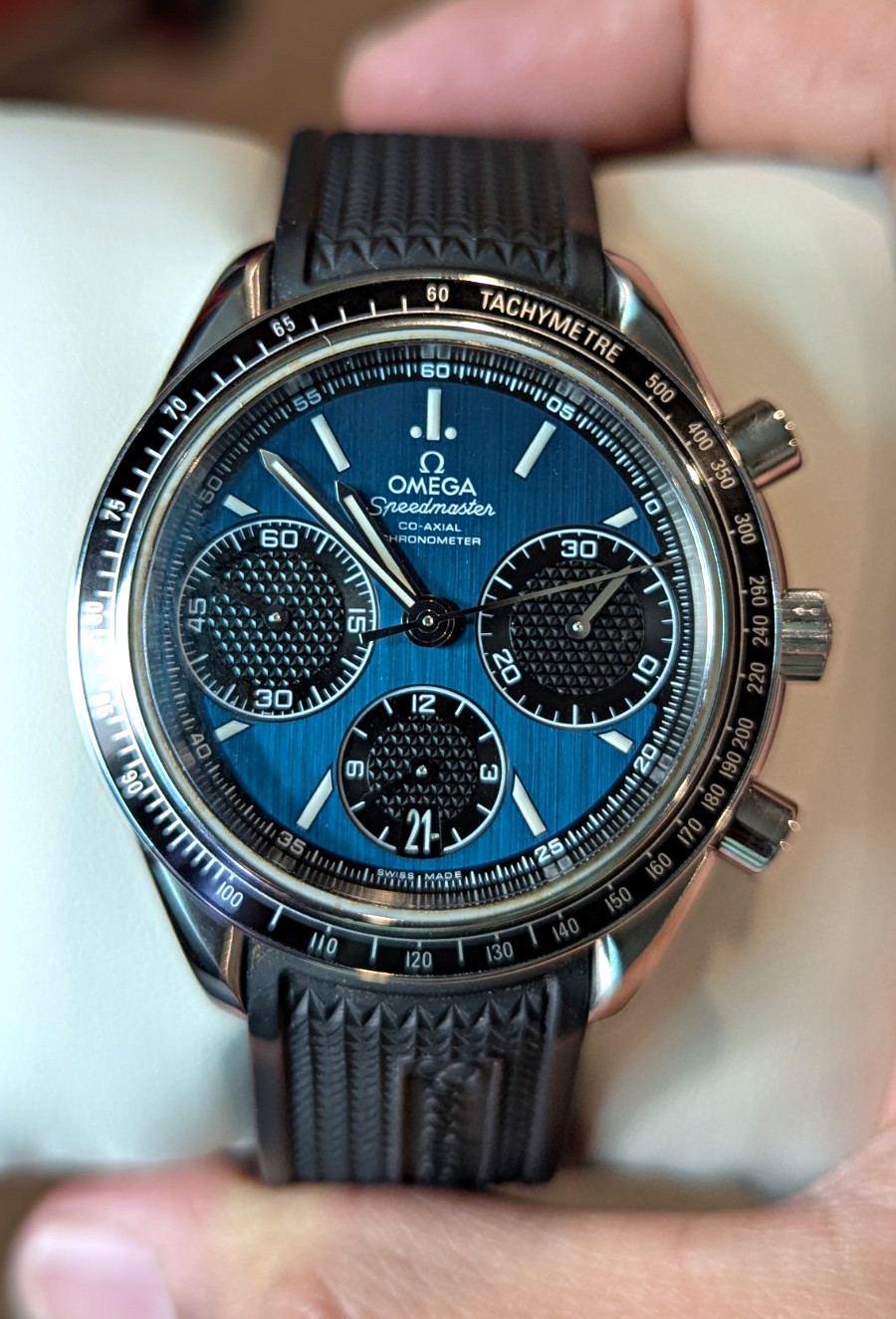 Omega Speedmaster 326.32.40.50.03.001