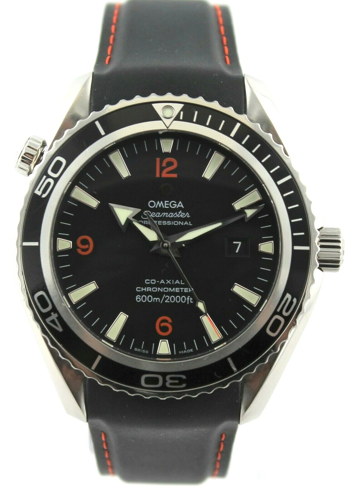 Omega Seamaster Planet Ocean 2900