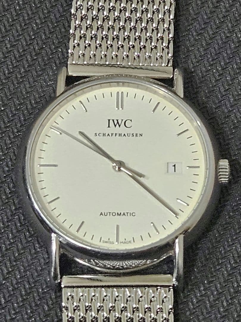 IWC Portofino IW353301