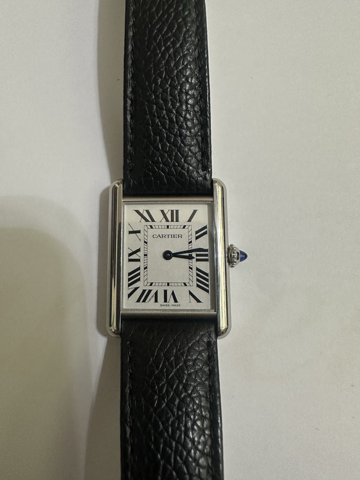 Cartier Tank Must WSTA0120