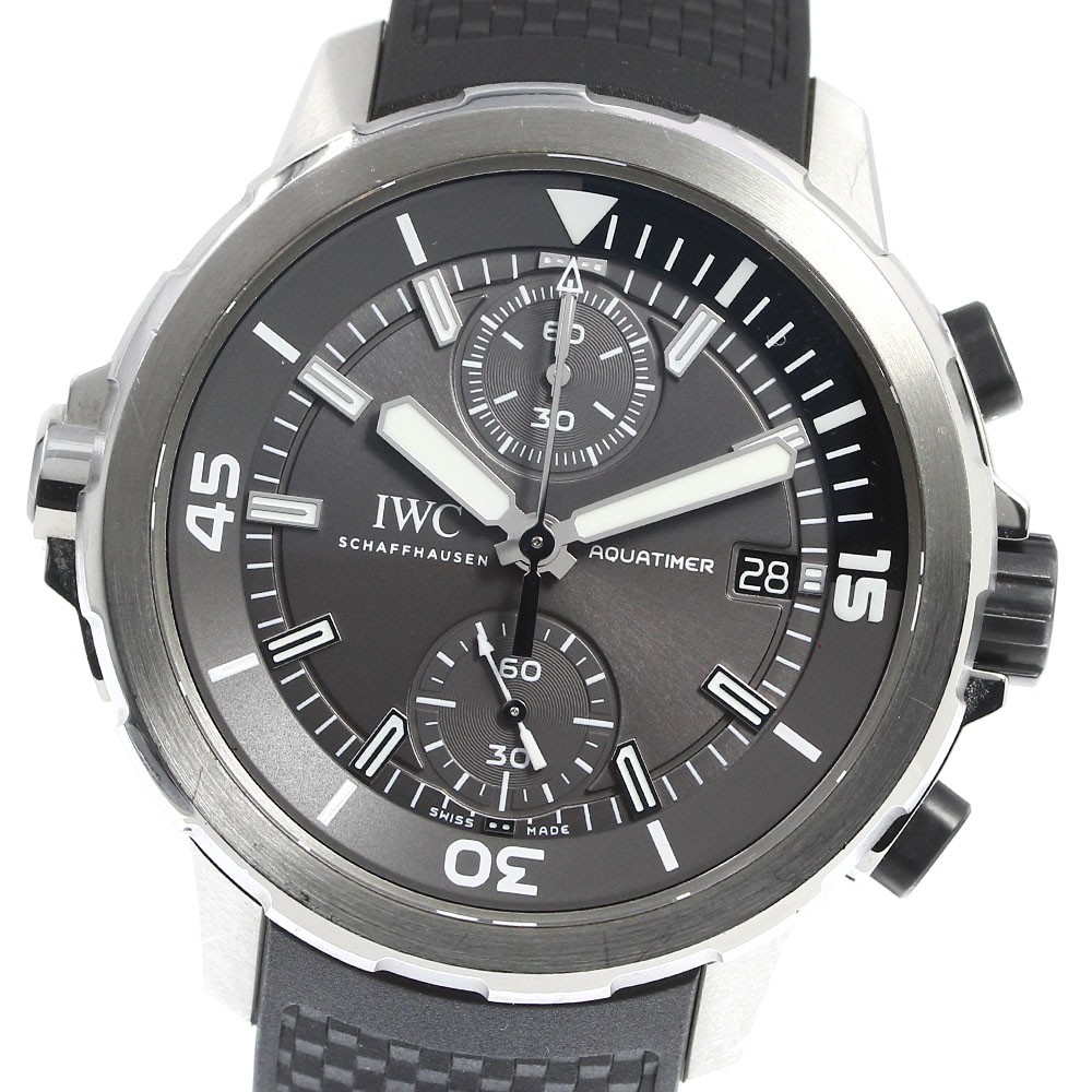 IWC Aquatimer IW379506