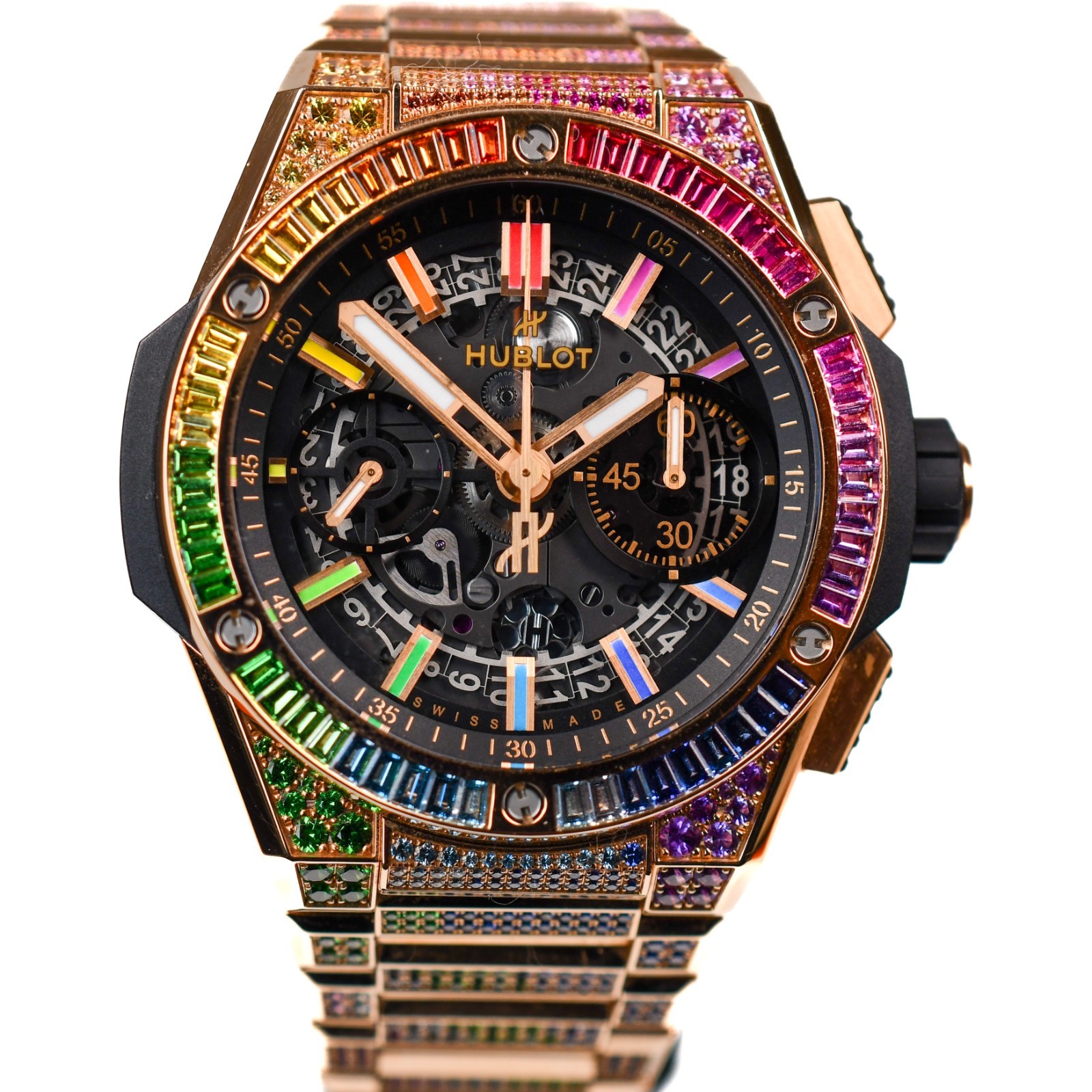 Hublot Big Bang 1180