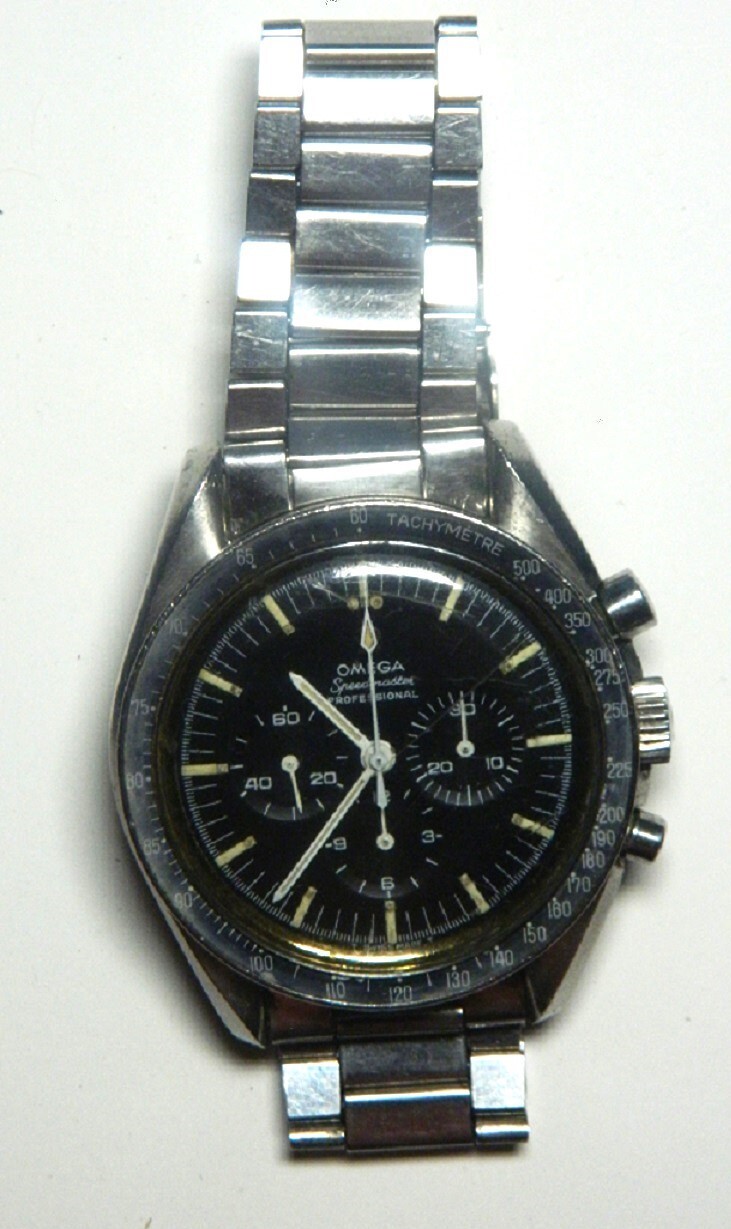 Omega Speedmaster Professional 145012
