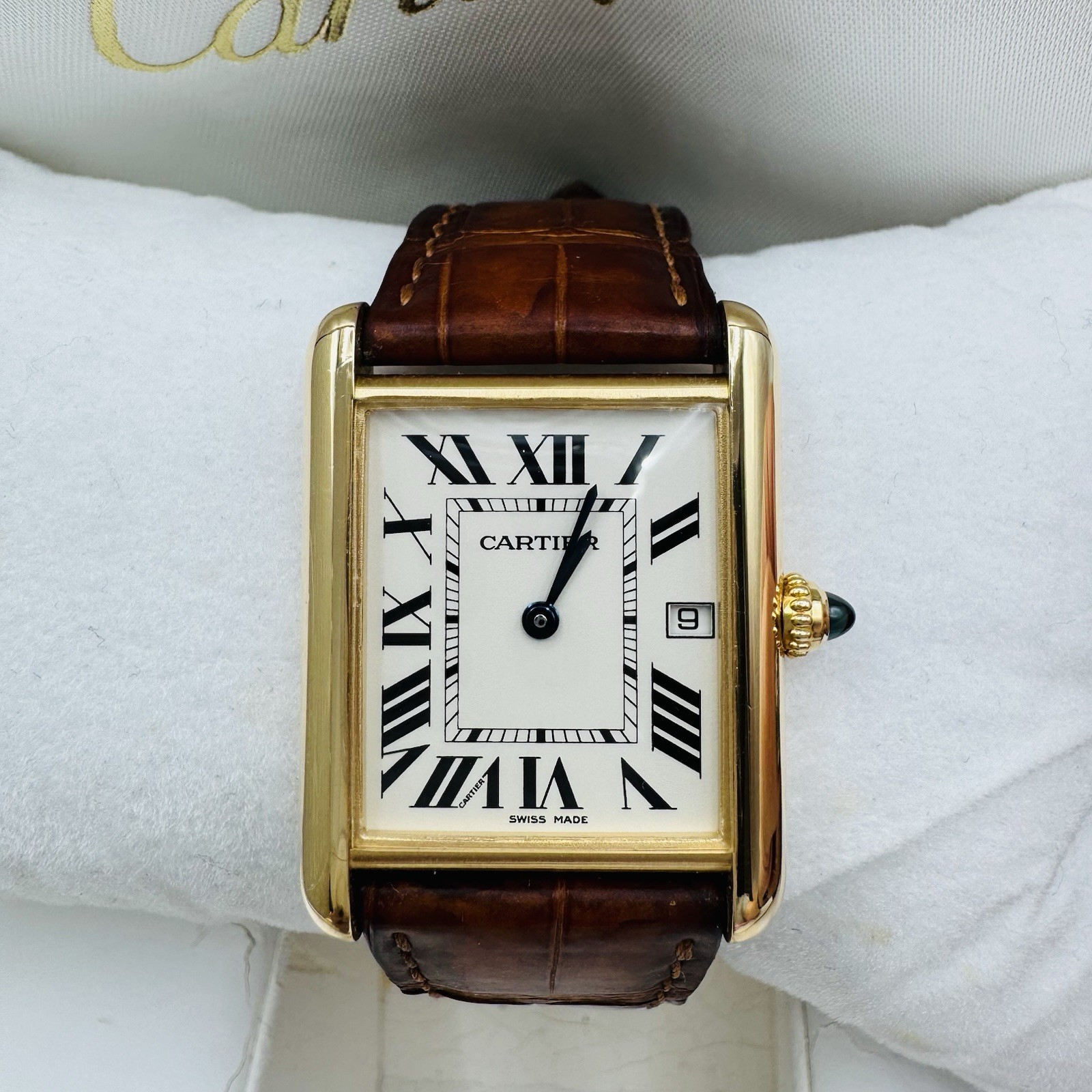 Cartier Tank Louis 2441