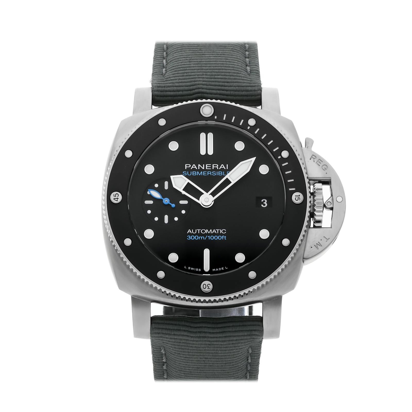 Panerai Submersible 2683