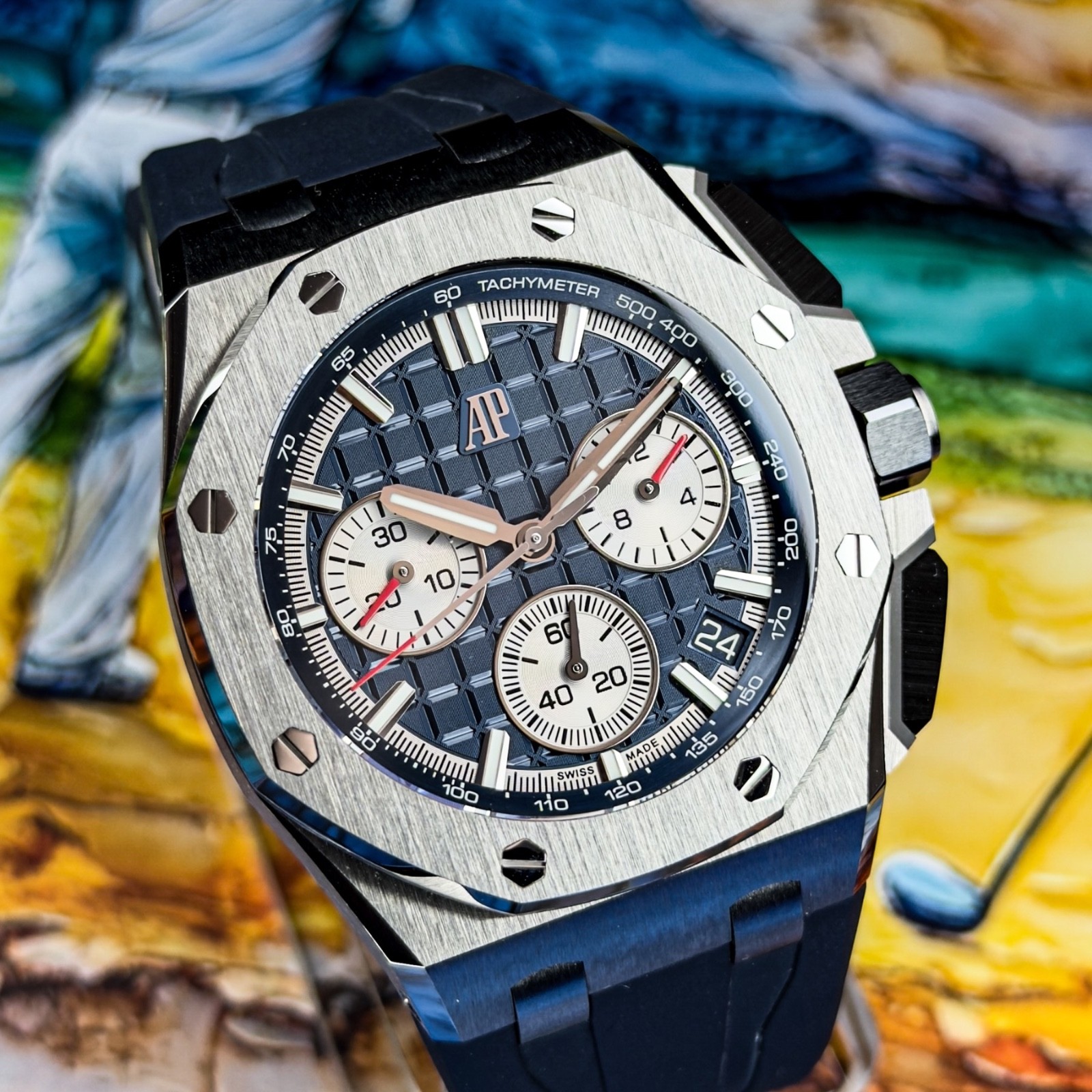 Audemars Piguet Royal Oak Offshore 26420TI.OO.A027C