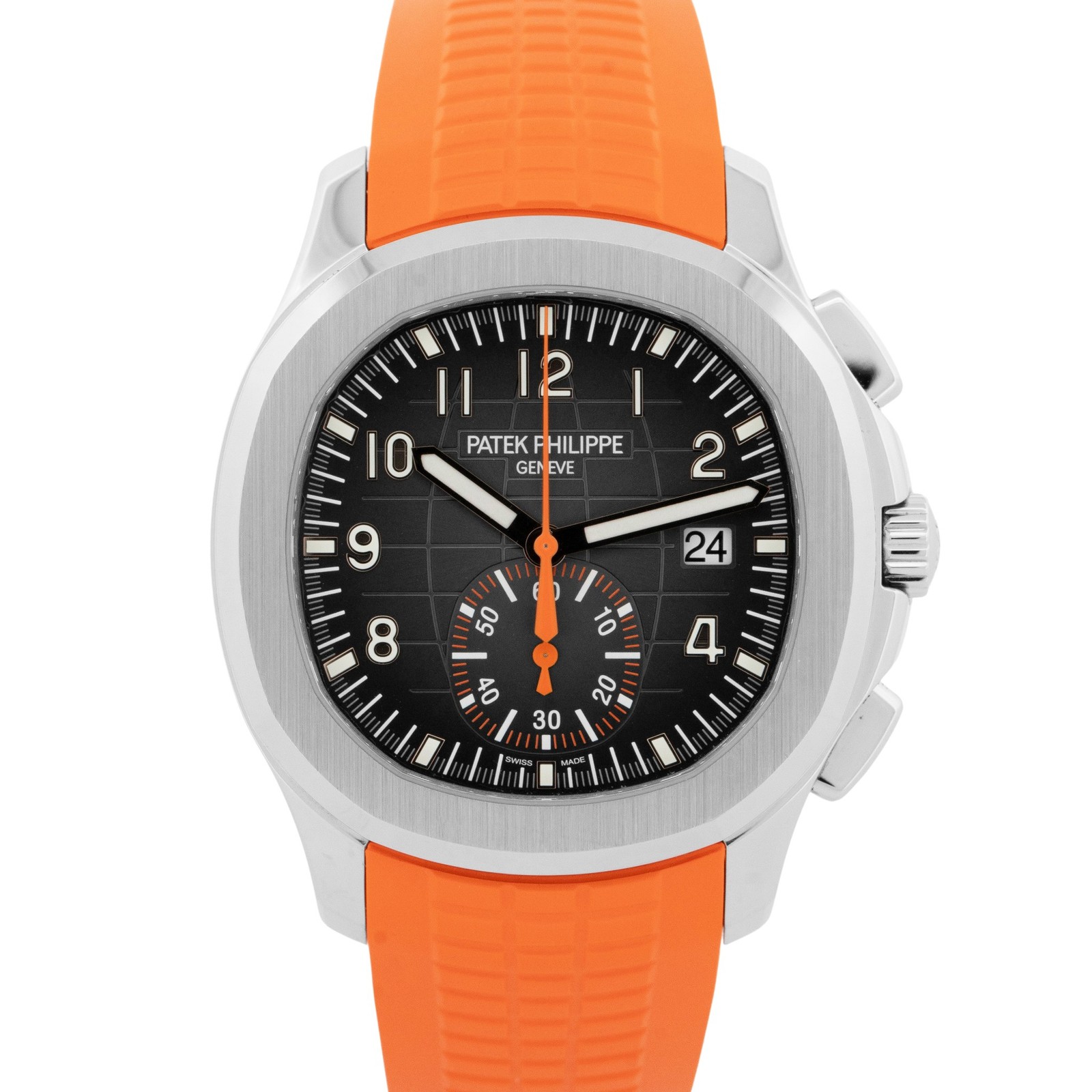 Patek Philippe Chronograph 5968A