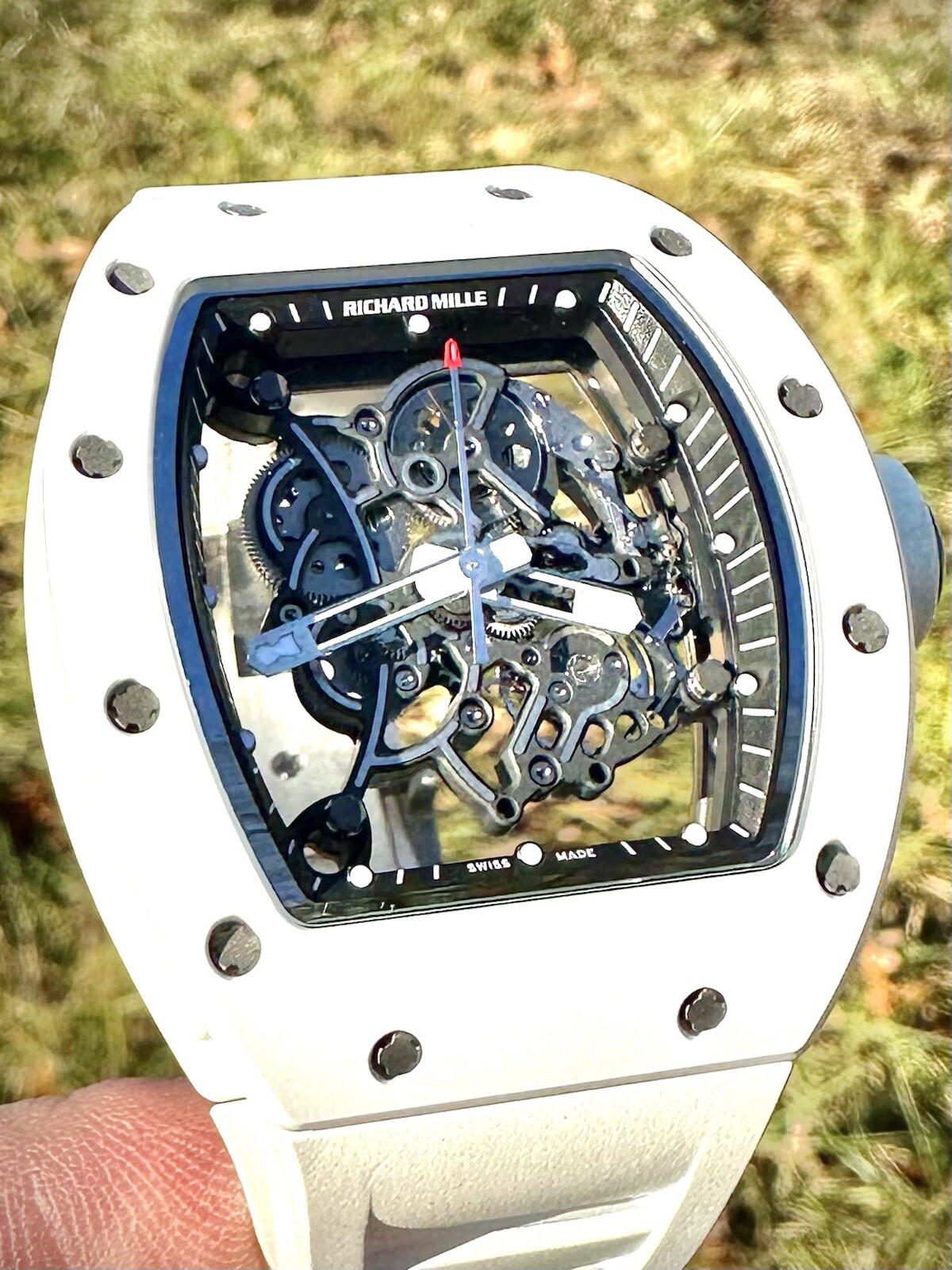 Richard Mille RM 055 RM055