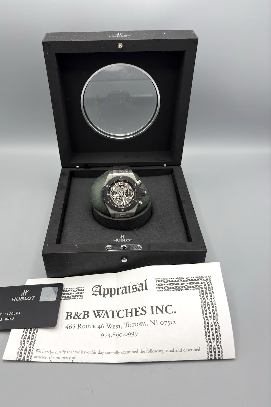 Hublot Big Bang 1170