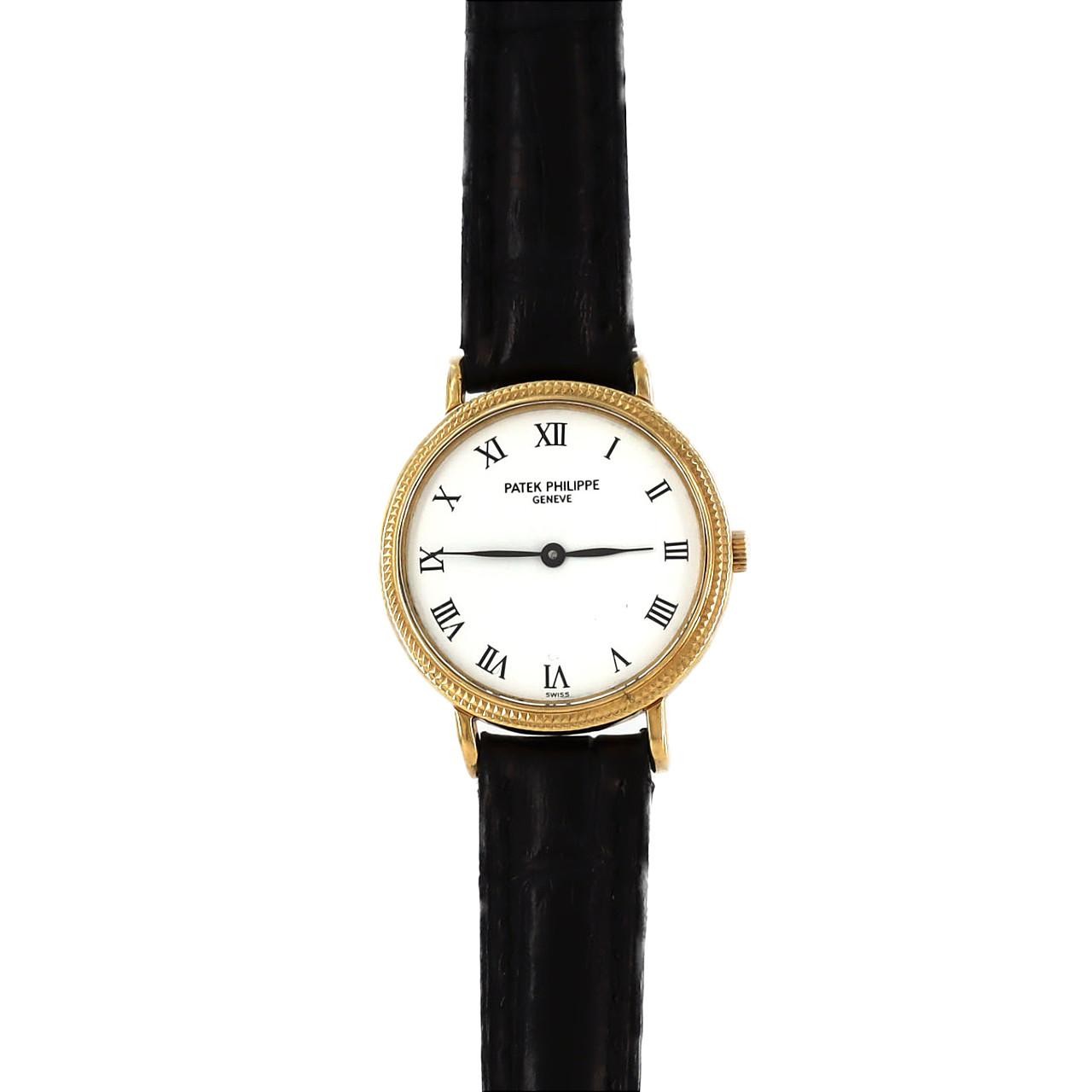 Patek Philippe Calatrava 4819J