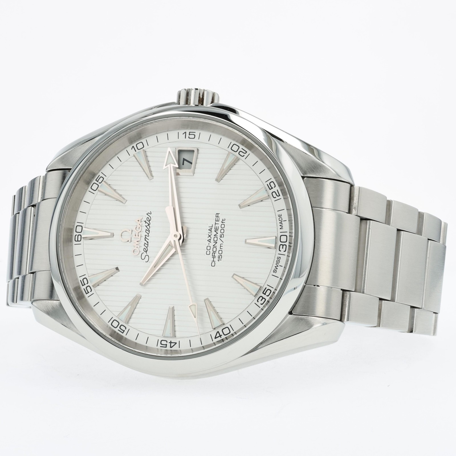 Omega Aqua Terra 231.10.42.21.02.00