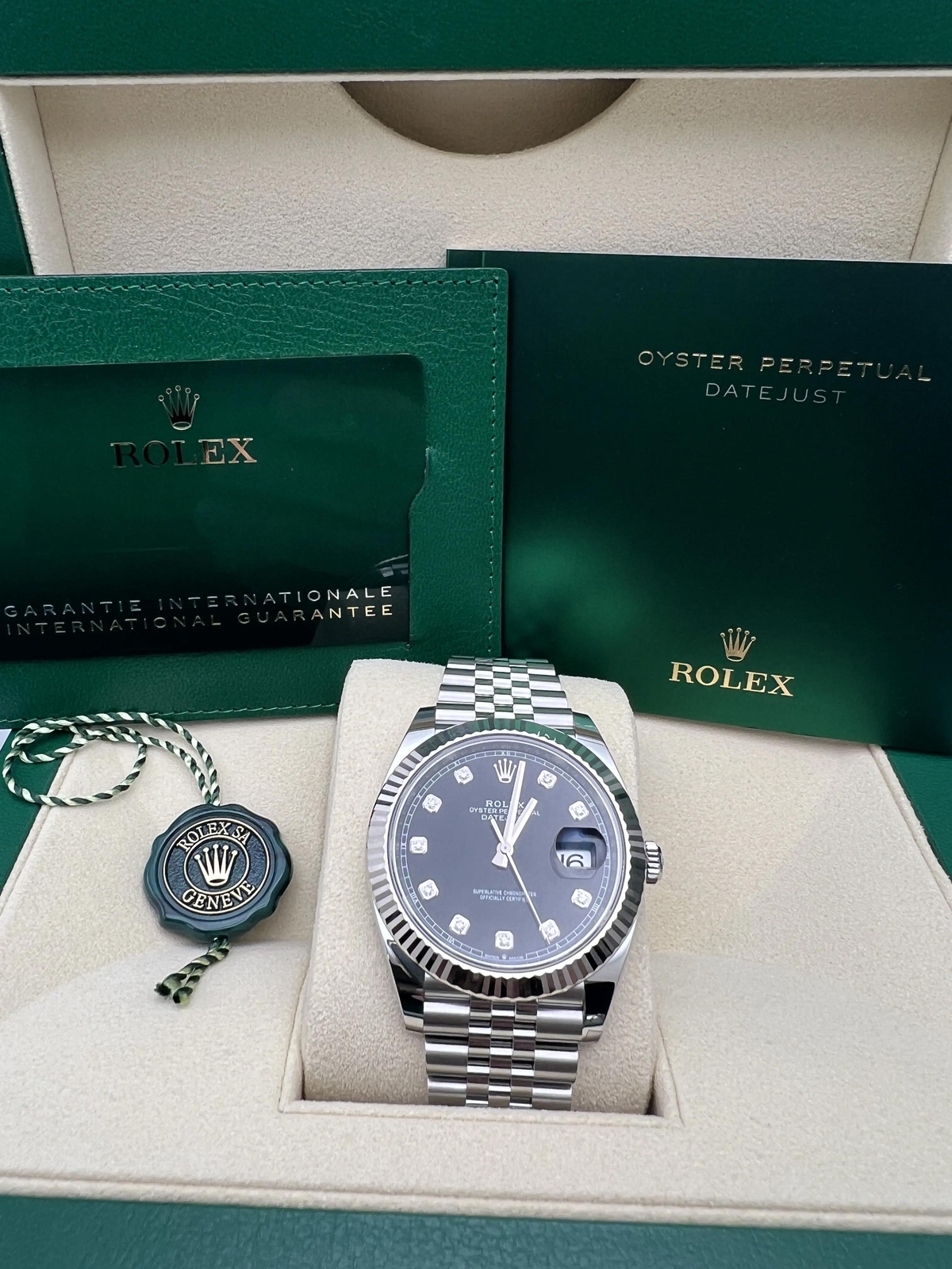 Rolex 126334 126334G