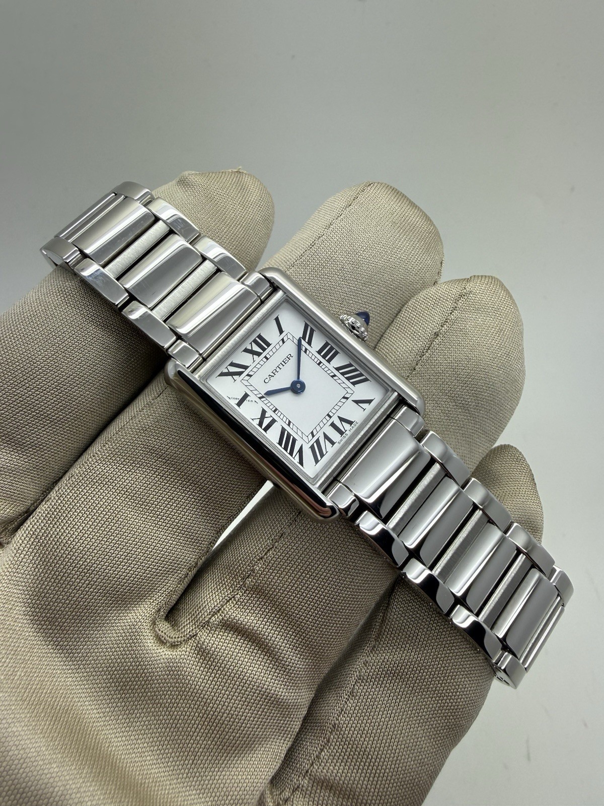 Cartier Tank WSTA0107