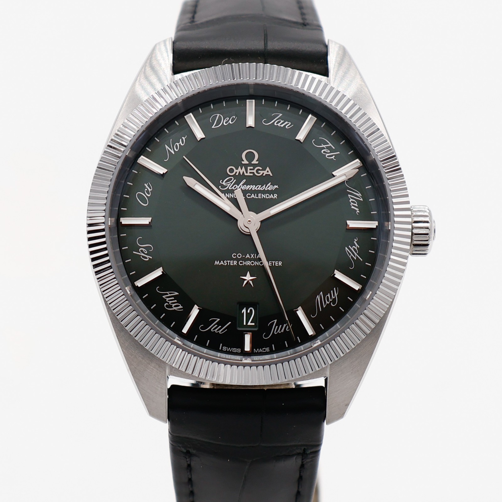 Omega Globemaster 130.33.41.22.10.001