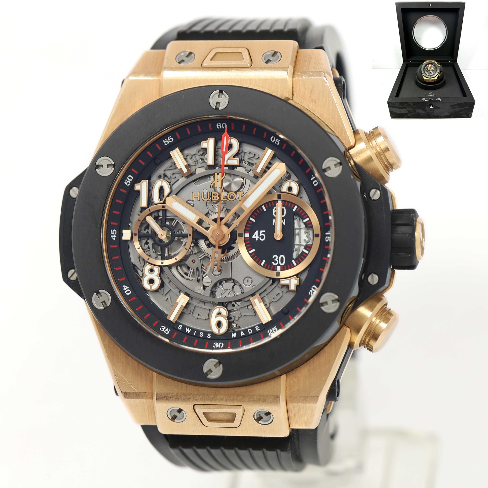 Hublot Big Bang 411.OM.1180.RX