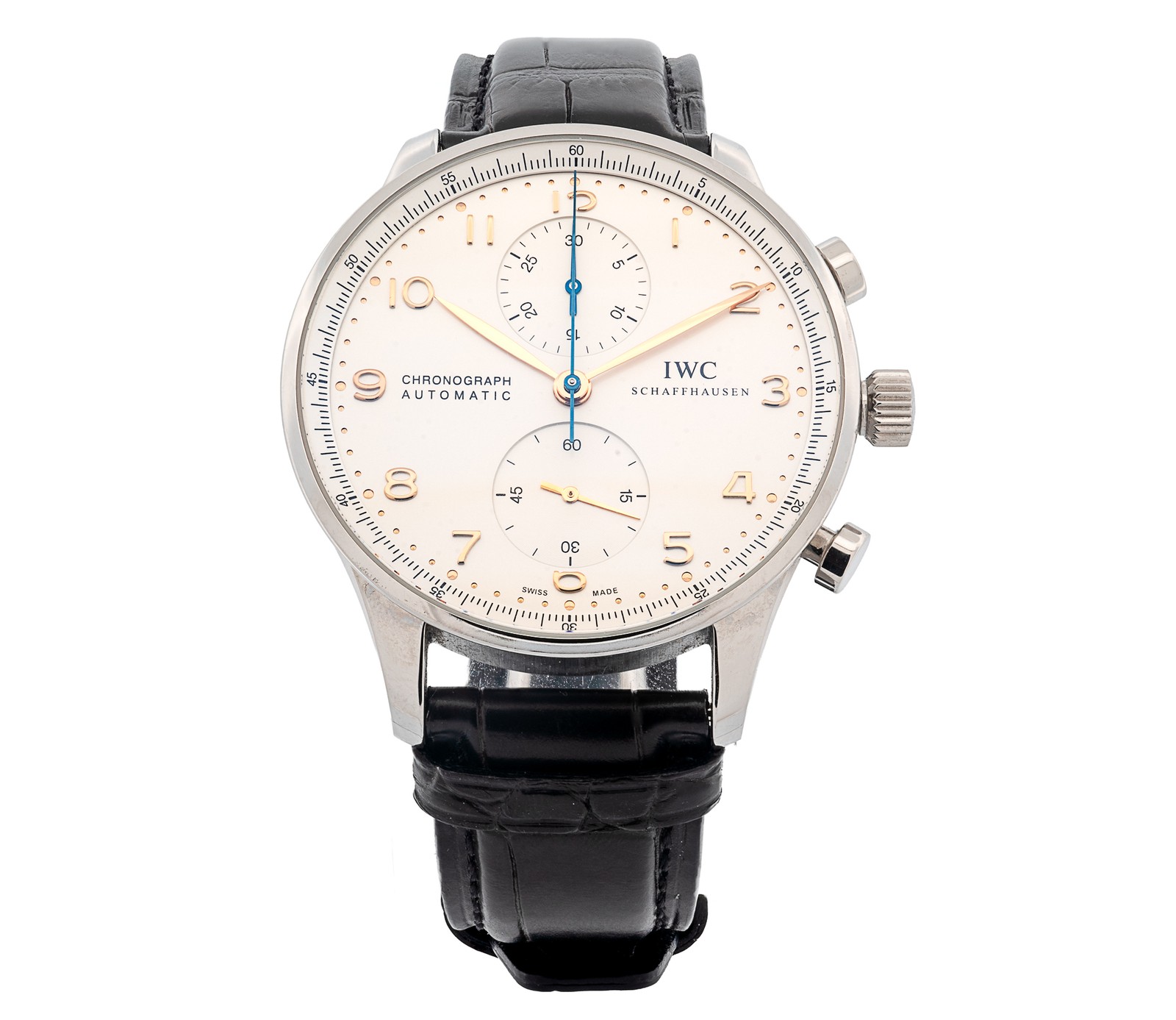 IWC Portugieser 371604
