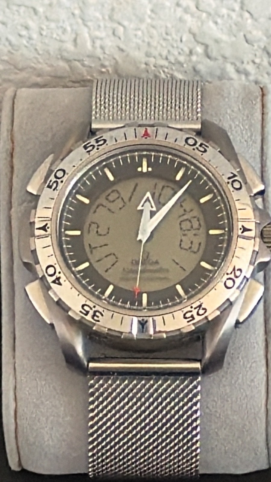 Omega Speedmaster Professional 3290