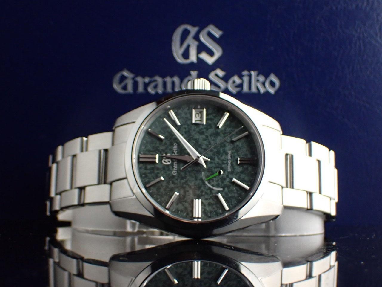 Grand Seiko Spring Drive SBGA495